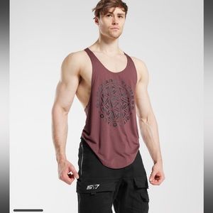 Gymshark x David Laid Stringer